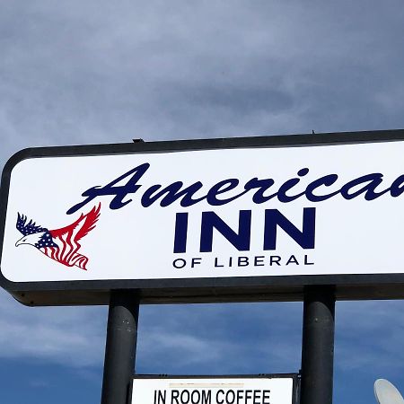 American Inn Of Liberal 外观 照片